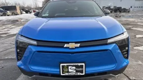 2025 Chevrolet Blazer EV 3GNKDGRJXSS171892