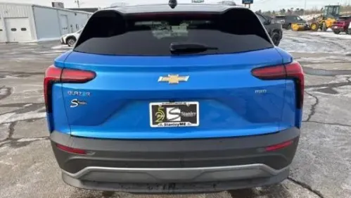 2025 Chevrolet Blazer EV 3GNKDGRJXSS171892