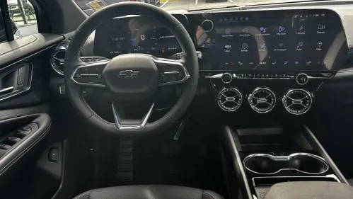 2025 Chevrolet Blazer EV 3GNKDGRJ7SS199066