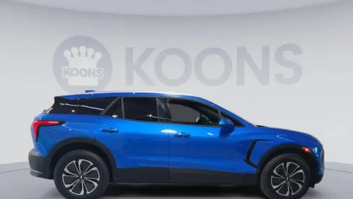 2025 Chevrolet Blazer EV 3GNKDGRJ4SS143361