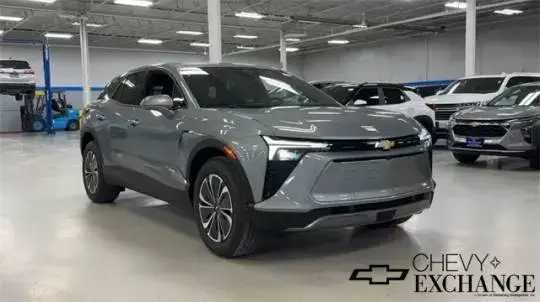 2025 Chevrolet Blazer EV 3GNKDGRJ6SS175194