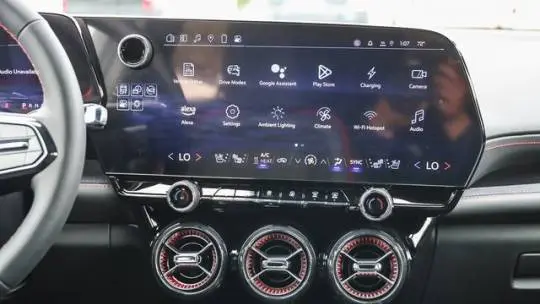 2025 Chevrolet Blazer EV 3GNKDHRK8SS138808