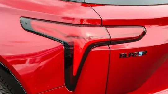 2025 Chevrolet Blazer EV 3GNKDHRK8SS138808