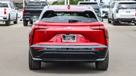 2025 Chevrolet Blazer EV 3GNKDHRK8SS138808