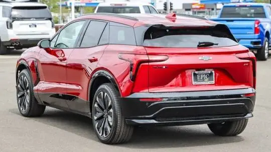 2025 Chevrolet Blazer EV 3GNKDHRK8SS138808