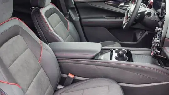 2025 Chevrolet Blazer EV 3GNKDHRK8SS138808