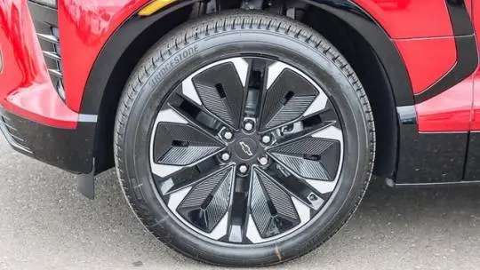 2025 Chevrolet Blazer EV 3GNKDHRK8SS138808