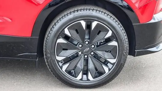 2025 Chevrolet Blazer EV 3GNKDHRK8SS138808