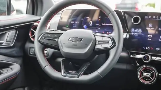 2025 Chevrolet Blazer EV 3GNKDHRK8SS138808