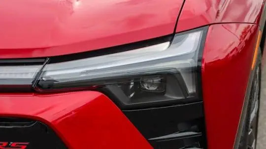 2025 Chevrolet Blazer EV 3GNKDHRK8SS138808