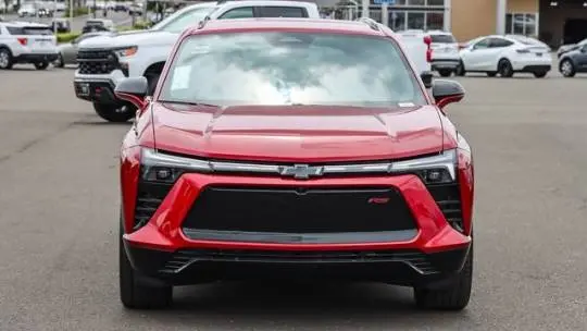 2025 Chevrolet Blazer EV 3GNKDHRK8SS138808