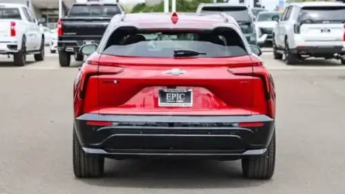2025 Chevrolet Blazer EV 3GNKDHRK8SS138808