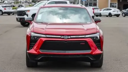 2025 Chevrolet Blazer EV 3GNKDHRK8SS138808