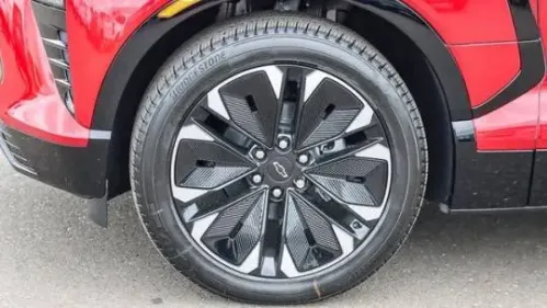 2025 Chevrolet Blazer EV 3GNKDHRK8SS138808