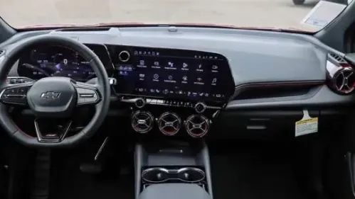 2025 Chevrolet Blazer EV 3GNKDHRK8SS138808