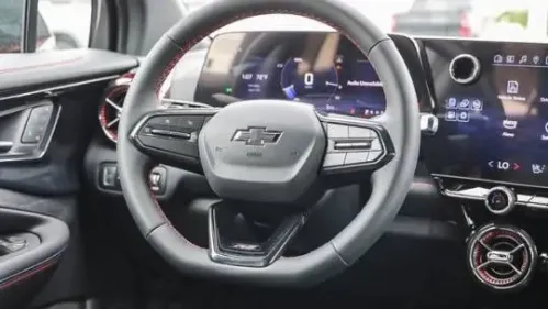 2025 Chevrolet Blazer EV 3GNKDHRK8SS138808