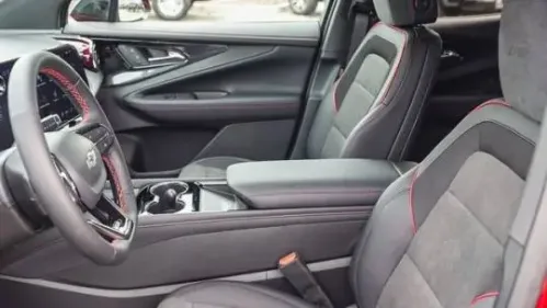 2025 Chevrolet Blazer EV 3GNKDHRK8SS138808