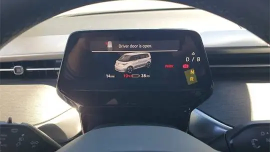 2025 Volkswagen ID.Buzz WVGAWVEB4SH021329