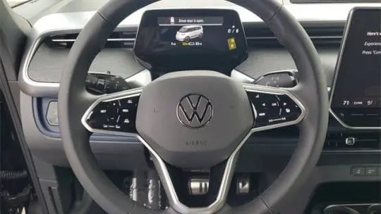 2025 Volkswagen ID.Buzz WVGAWVEB1SH022907
