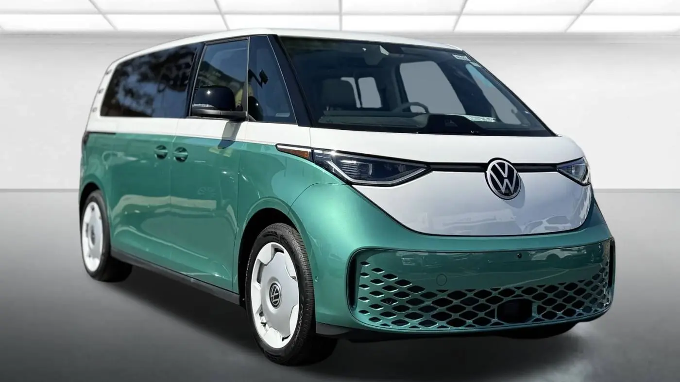 2025 Volkswagen ID.Buzz WVG5WVEB7SH023271