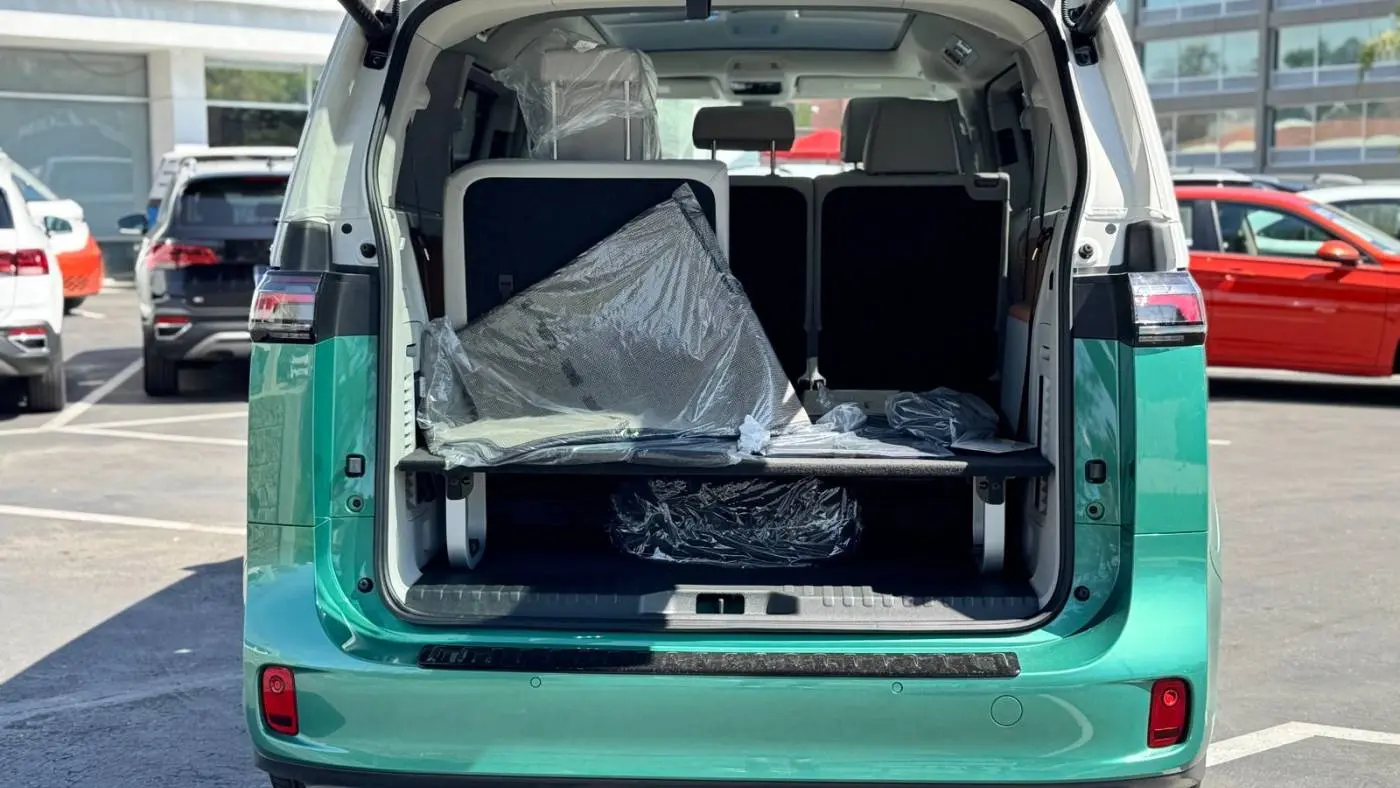 2025 Volkswagen ID.Buzz WVG5WVEB7SH023271