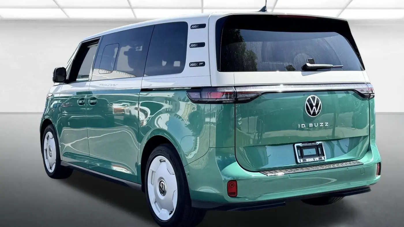 2025 Volkswagen ID.Buzz WVG5WVEB7SH023271