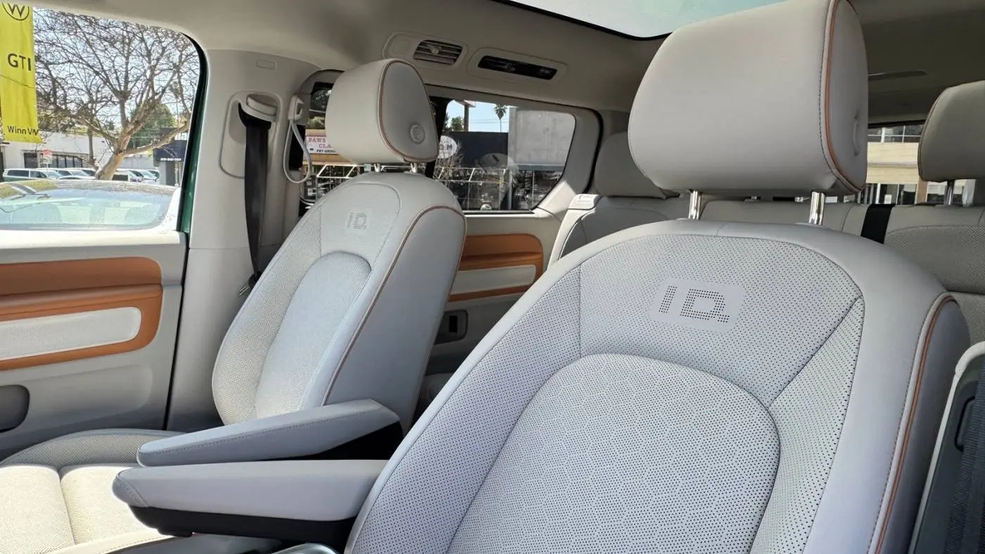 2025 Volkswagen ID.Buzz WVG5WVEB7SH023271