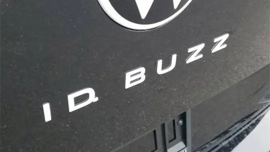2025 Volkswagen ID.Buzz WVGAWVEB1SH022907