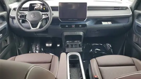 2025 Volkswagen ID.Buzz WVGAWVEB1SH022907
