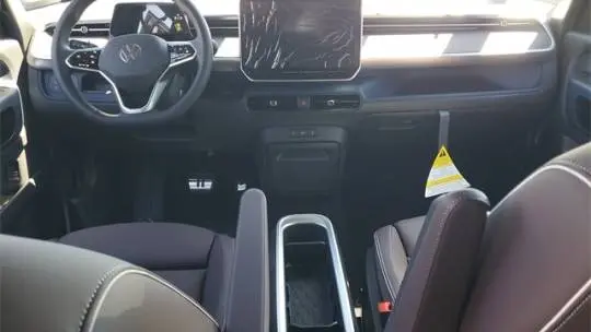 2025 Volkswagen ID.Buzz WVGAWVEB4SH021329