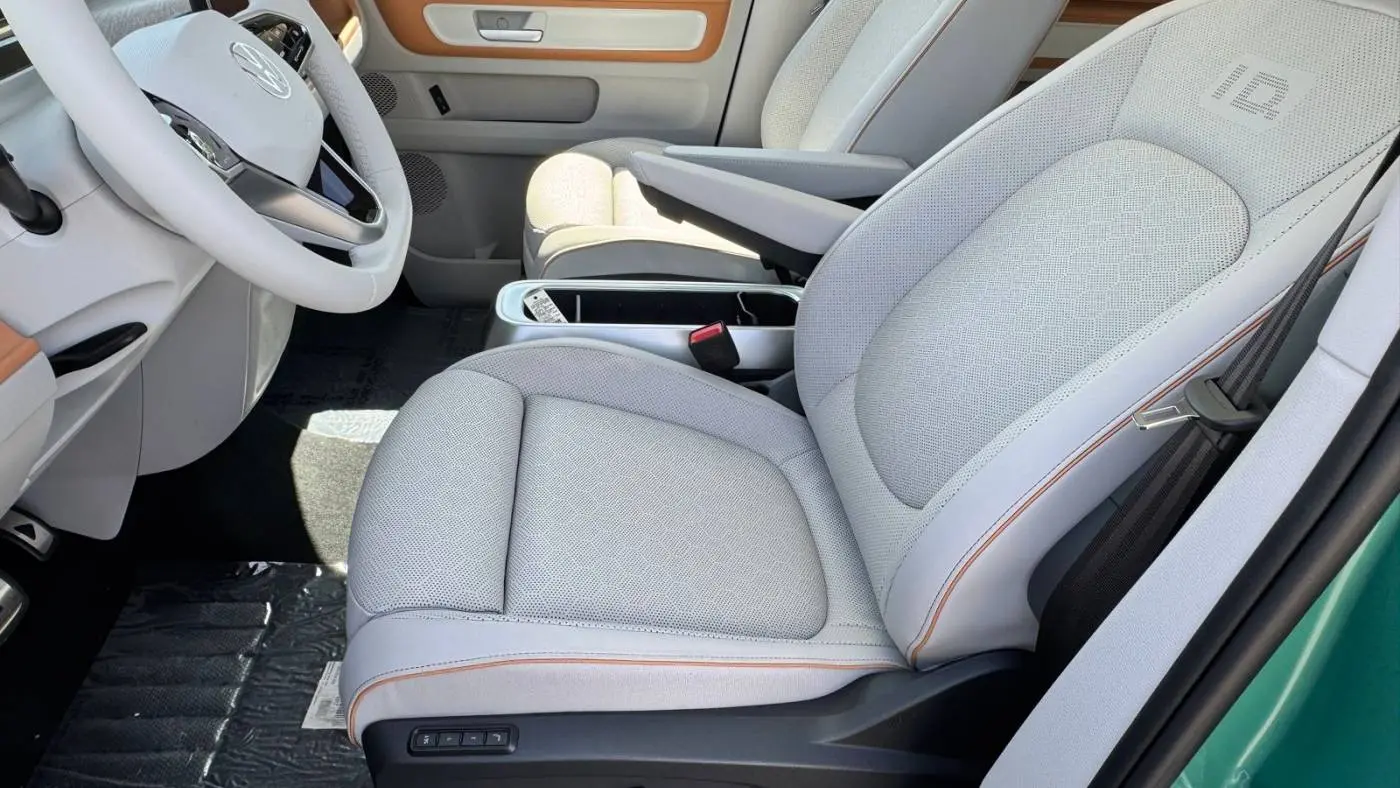 2025 Volkswagen ID.Buzz WVG5WVEB7SH023271