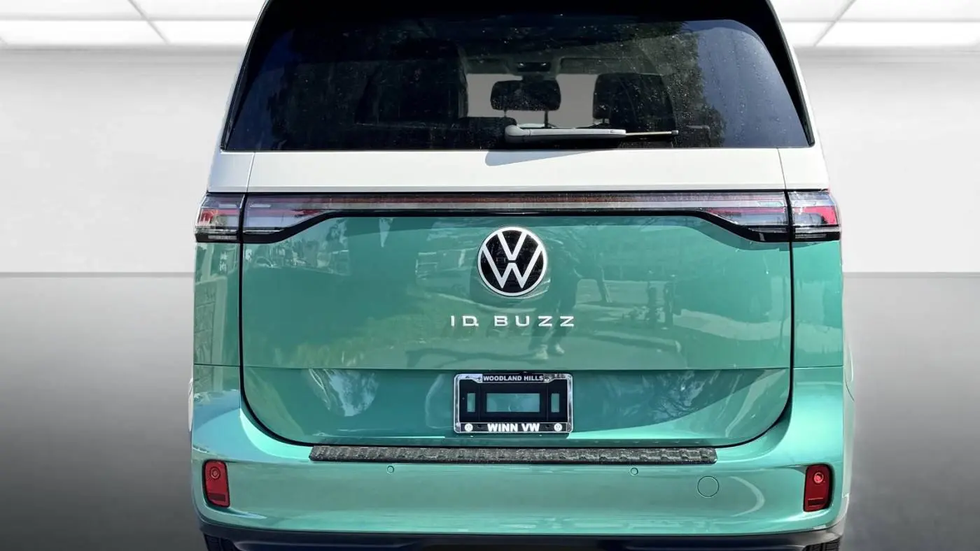 2025 Volkswagen ID.Buzz WVG5WVEB7SH023271