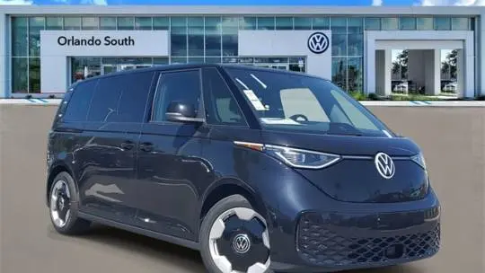 2025 Volkswagen ID.Buzz WVGAWVEB4SH021329