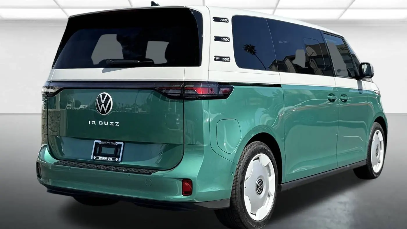 2025 Volkswagen ID.Buzz WVG5WVEB7SH023271
