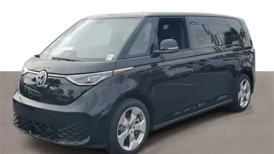 2025 Volkswagen ID.Buzz WVGAWVEB1SH022907