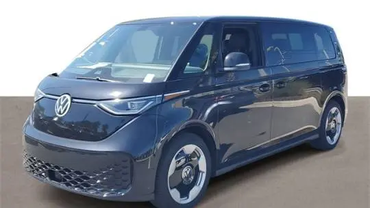 2025 Volkswagen ID.Buzz WVGAWVEB4SH021329