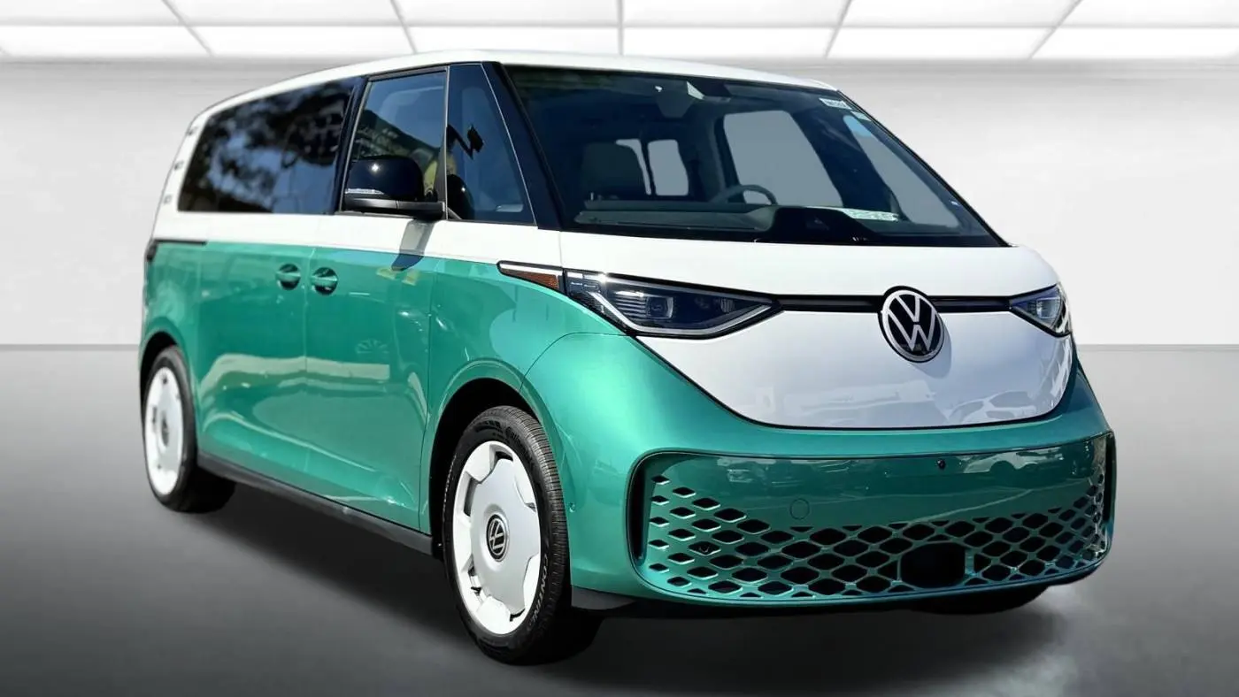 2025 Volkswagen ID.Buzz WVG5WVEB7SH023271
