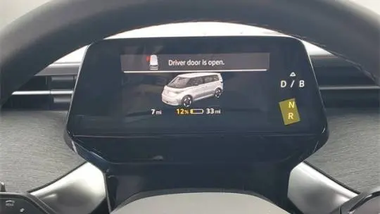 2025 Volkswagen ID.Buzz WVGAWVEB1SH022907