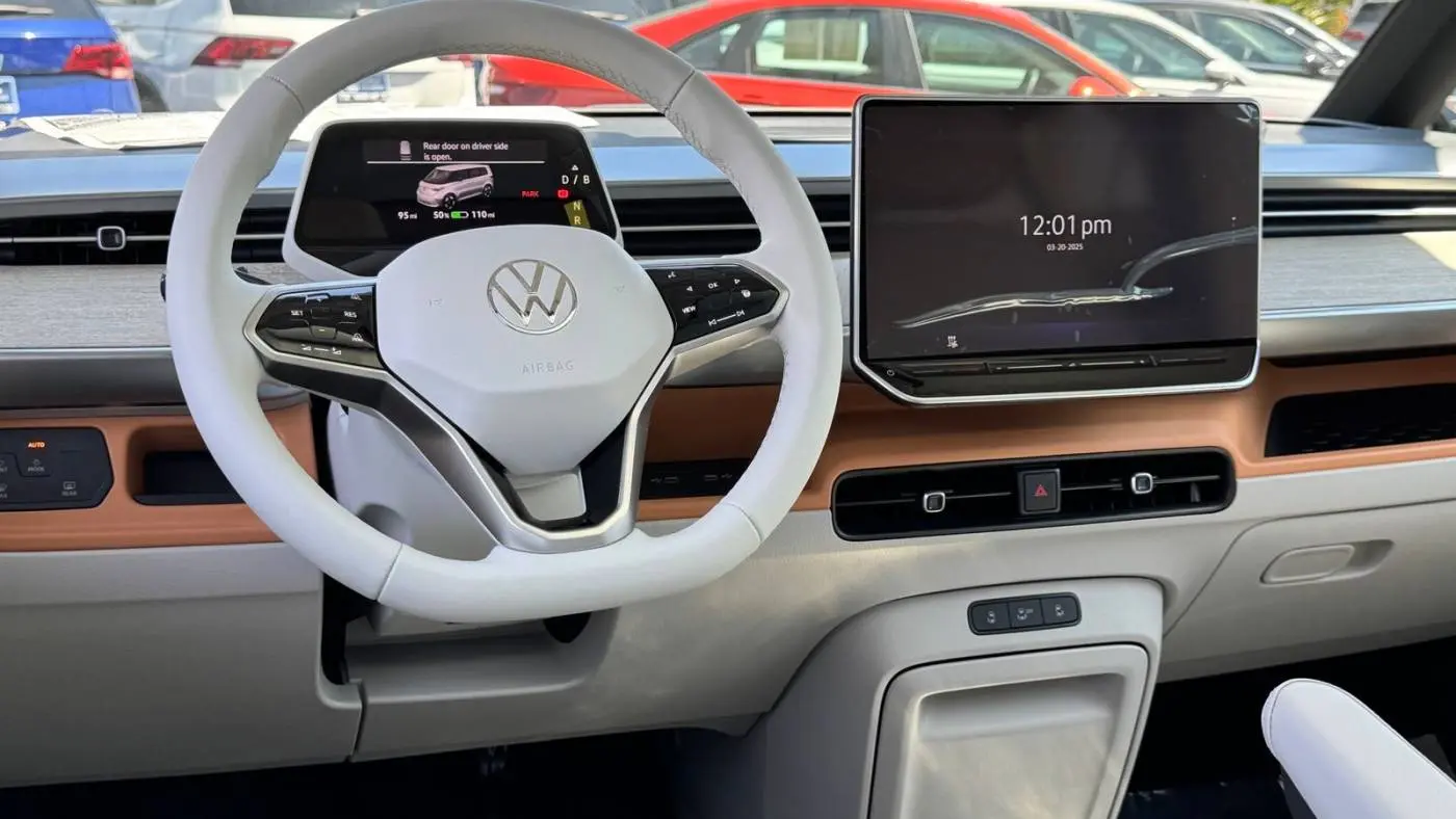 2025 Volkswagen ID.Buzz WVG5WVEB7SH023271