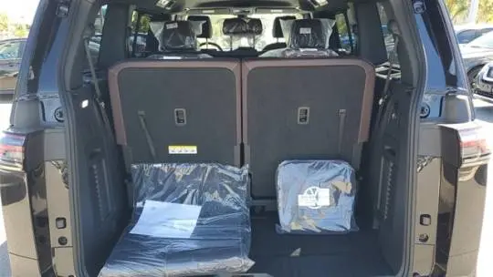 2025 Volkswagen ID.Buzz WVGAWVEB4SH021329