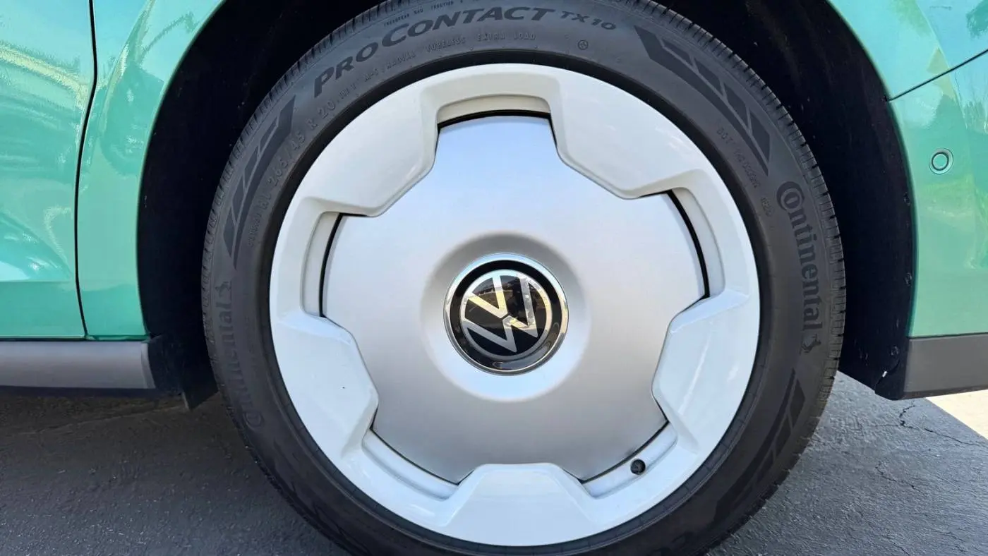 2025 Volkswagen ID.Buzz WVG5WVEB7SH023271