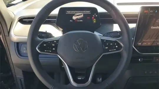 2025 Volkswagen ID.Buzz WVGAWVEB4SH021329