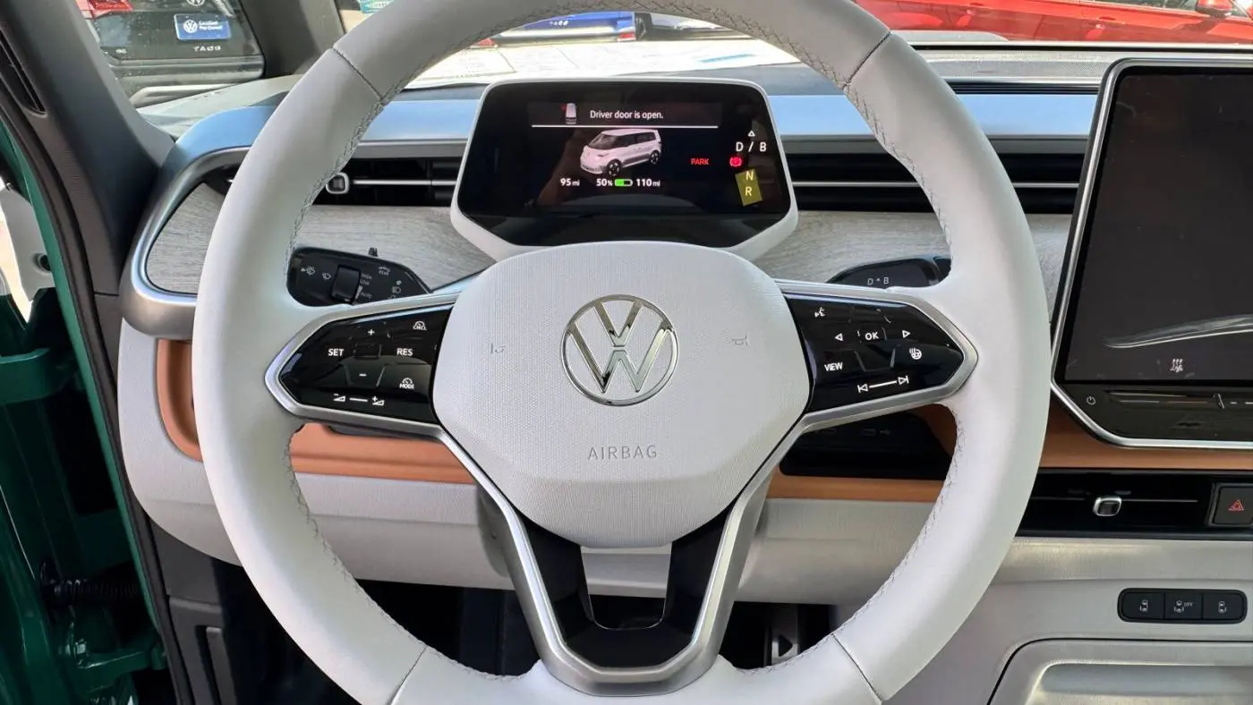 2025 Volkswagen ID.Buzz WVG5WVEB7SH023271