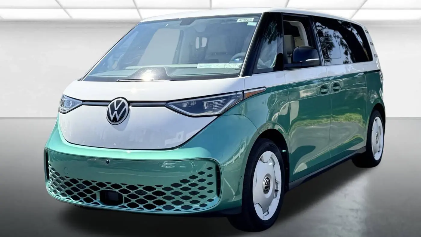 2025 Volkswagen ID.Buzz WVG5WVEB7SH023271