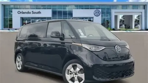 2025 Volkswagen ID.Buzz WVGAWVEB1SH022907