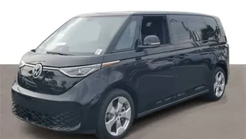2025 Volkswagen ID.Buzz WVGAWVEB1SH022907