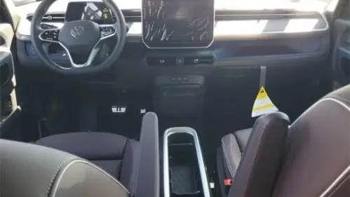 2025 Volkswagen ID.Buzz WVGAWVEB4SH021329