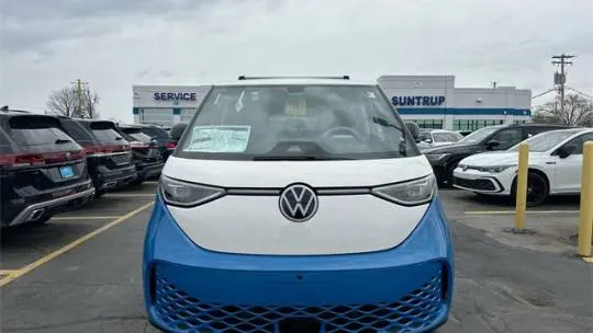 2025 Volkswagen ID.Buzz WVG5WVEBXSH022289