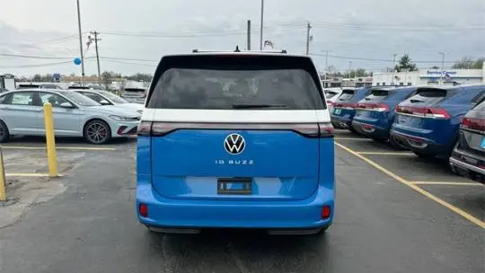 2025 Volkswagen ID.Buzz WVG5WVEBXSH022289