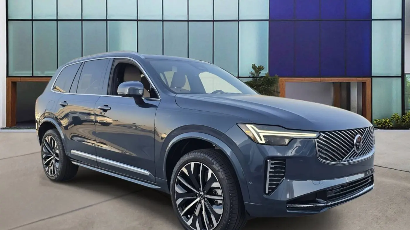 2025 Volvo XC90 YV4H60PG9S1363976